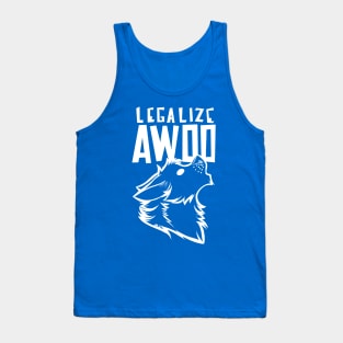 Legalize Awoo Tank Top